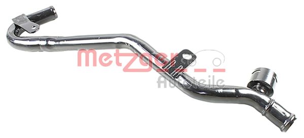 METZGER 4010088 Kühlmittelrohrleitung